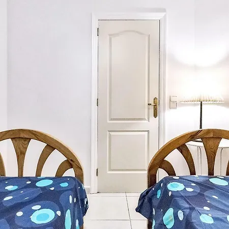 Lägenhet Two Bedroom Above Las Americas Costa Adeje (Tenerife)