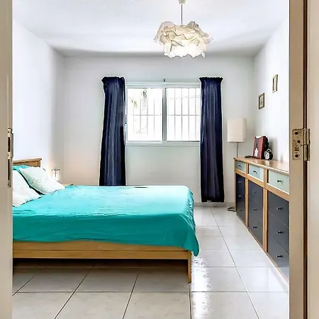 Lägenhet Two Bedroom Above Las Americas Costa Adeje (Tenerife)