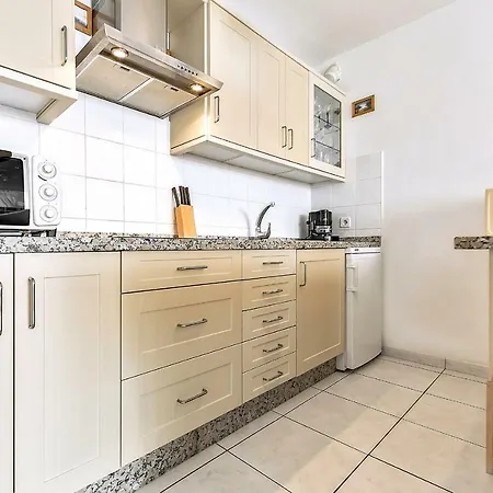 Lägenhet Two Bedroom Above Las Americas Costa Adeje (Tenerife)